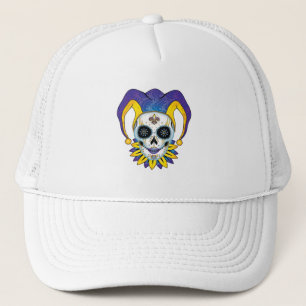 Dam Jester Skull Keps