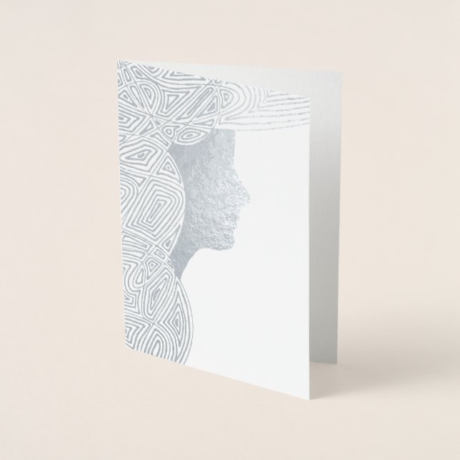 Dam Journal Folierat Kort (Framsida)