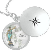 Dam Justice Locket
