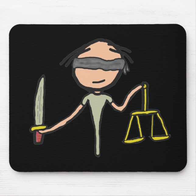 Dam Justice Musmatta (Framsidan)