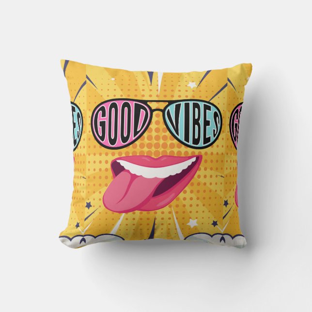 dam kaffeoffert kudde (Framsida)