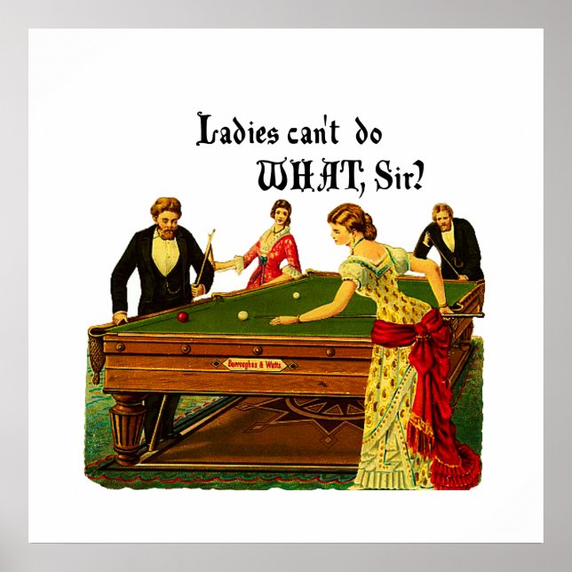 Dam kan inte göra vad? poster (Framsidan)