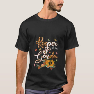 Dam Keeper Of The Gender Little Pumpkin Könsidenti T Shirt