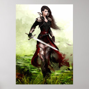 Dam Knight Poster