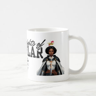 Dam Knight Templar Coffee Mugg Gift