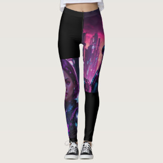 DAM LAGAR LEGGINGS