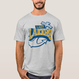 dam lakers t-shirt