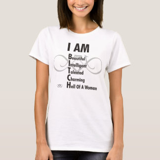 Dam Långärmad Passande Tee Shirt