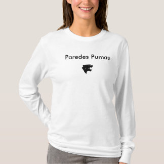 Dam långärmadtshirt t-shirt