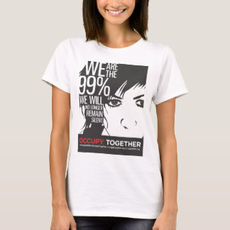 Dam Långsåld OWS Support Shirt Tee Shirt
