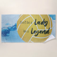 Dam Legend Vatten Polo Towel