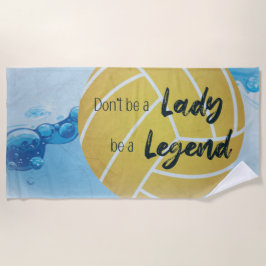 Dam Legend Vatten Polo Towel