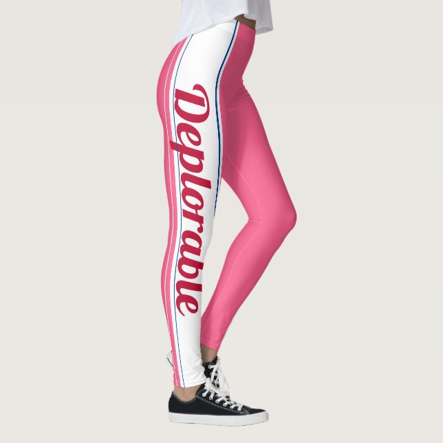 Dam Leggings (Höger)