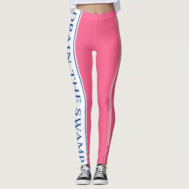 Dam Leggings (Framsida)