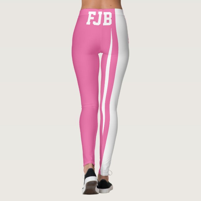 Dam Leggings (Baksida)