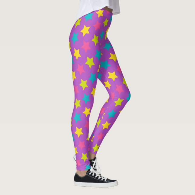 Dam Leggings (Höger)