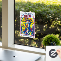 Dam Liberty behöver dig! Vit BG-matcholigarki