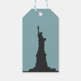 Dam Liberty Gift Märkre Presentetikett