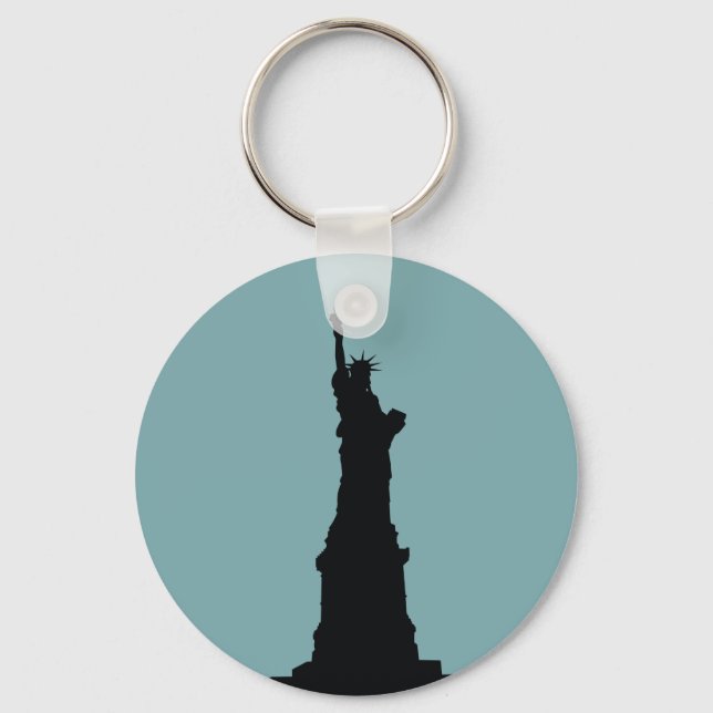Dam Liberty Keychain Nyckelring (Framsida)