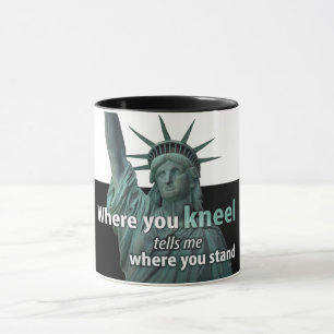 Dam Liberty latte Mugg