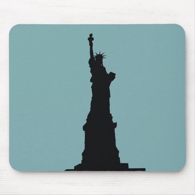 Dam Liberty Mousepad Musmatta (Framsidan)