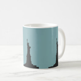 Dam Liberty Mugg