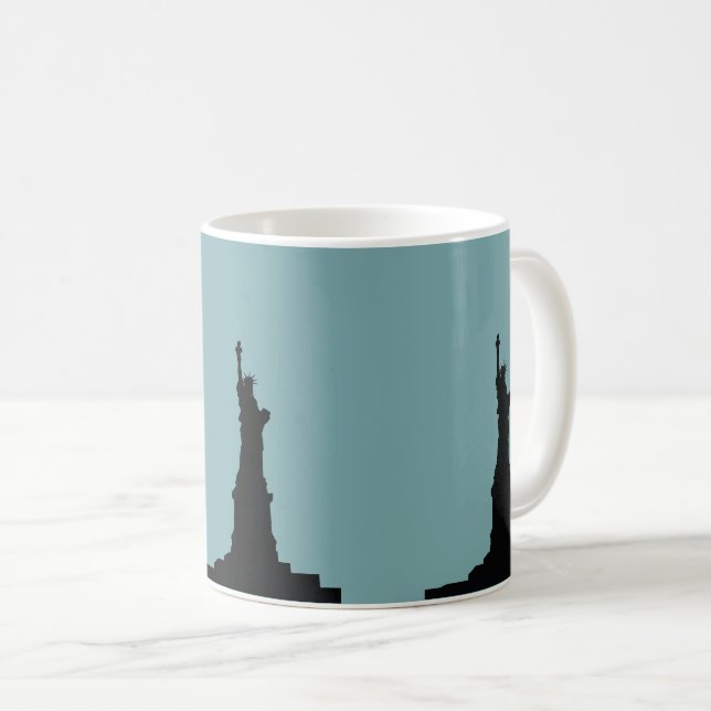 Dam Liberty Mugg (Framsida höger)
