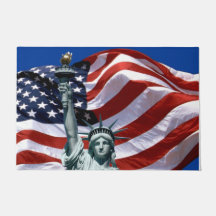 Dam Liberty, Old glory Door Mat