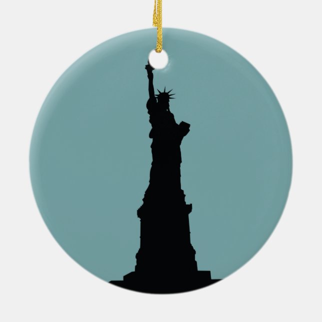 Dam Liberty Ornament (Baksidan)