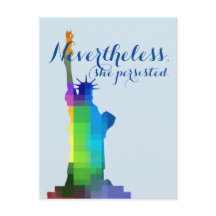 Dam Liberty Persisted