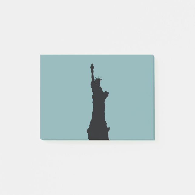 Dam Liberty Post-it® Notes Post-it Block (Framsida)