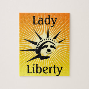 Dam Liberty Pussel