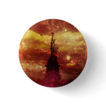 Dam Liberty Red and gult stars