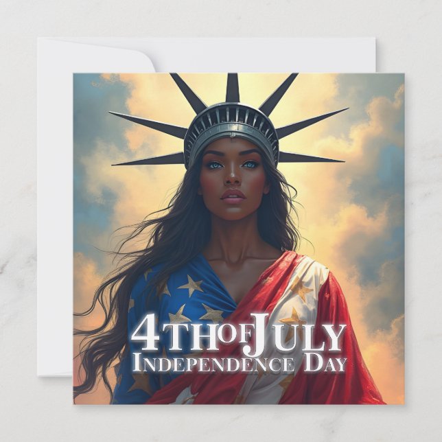 Dam Liberty Reimagy - Frihetens nya Ansikte (Framsida)