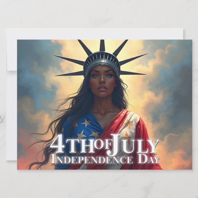 Dam Liberty Reimagy - Frihetens nya Ansikte (Framsida)