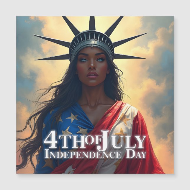 Dam Liberty Reimagy - Frihetens nya Ansikte (Framsida)