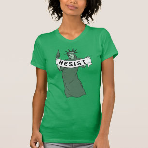 DAM LIBERTY RESISTS T-Shirt