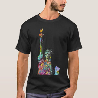 Dam Liberty T Shirt