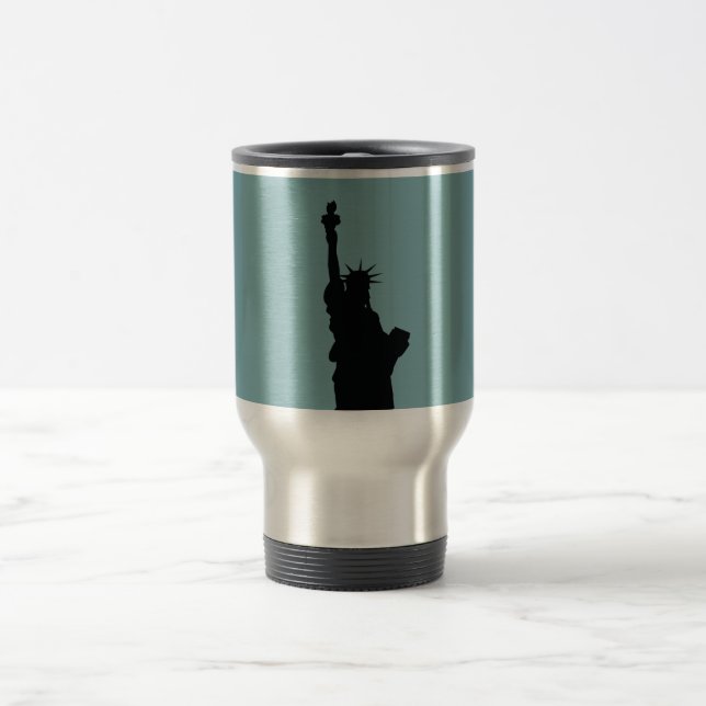 Dam Liberty Travel/Commuter Mugg (Center)