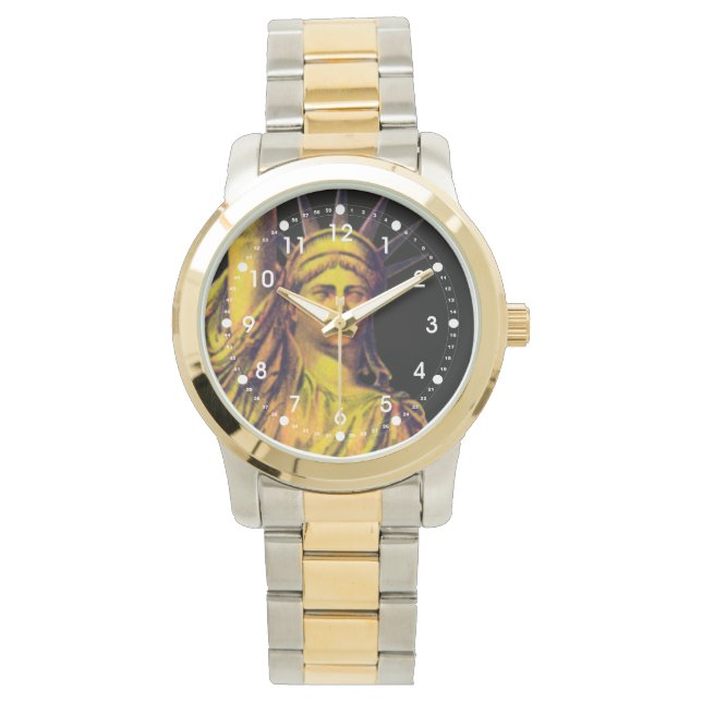 Dam Liberty Watch Armbandsur (Framsida)