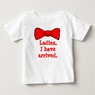 Dam lil man Infant T-Shirt