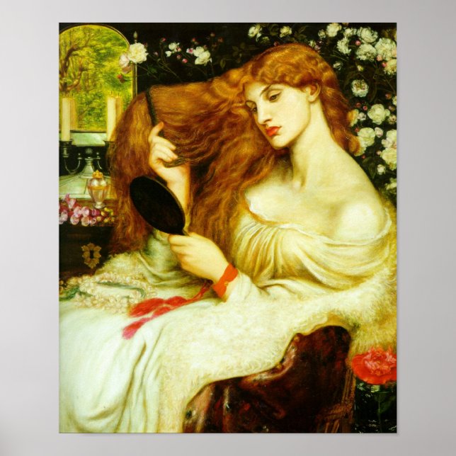 Dam Lilith Poster (Framsidan)