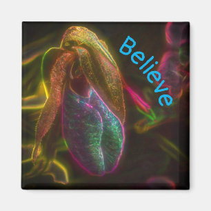 Dam, lippare, inspirationslinje magnet