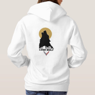 Dam Lone Varg Hoodie T Shirt