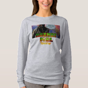 Dam LongSleeve "Hazmat Mel - SporeFog" skjorta Tröja