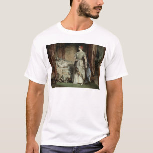 Dam Macbeth, 1850 Tröja