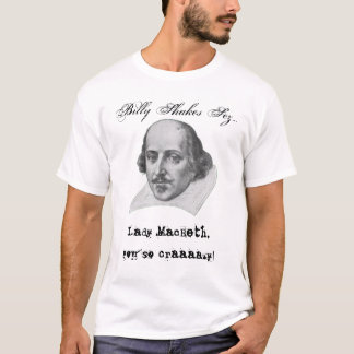 Dam Macbeth T-shirt