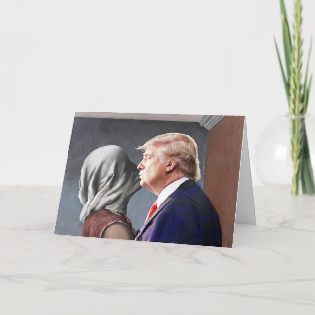 Dam Människans hälsningskort Kort (Framsida)