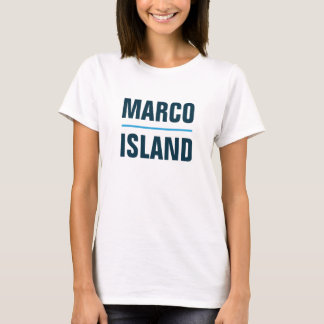Dam Marco Island Florida T-Shirt