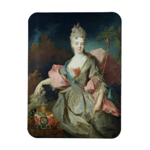 Dam Mary Josephine Drummond, Countess av Castelbl Magnet